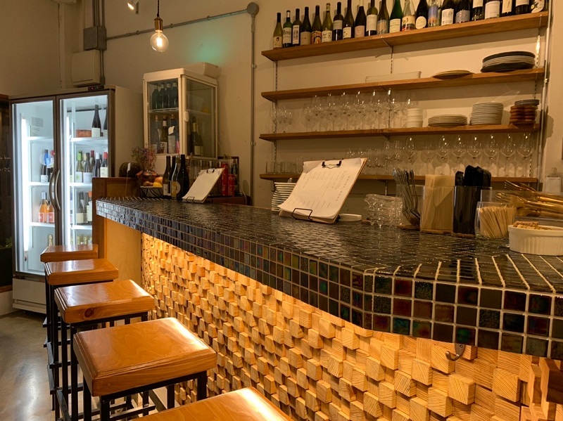 Ni winestand(イン)