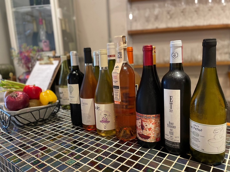 Ni winestand(イン)